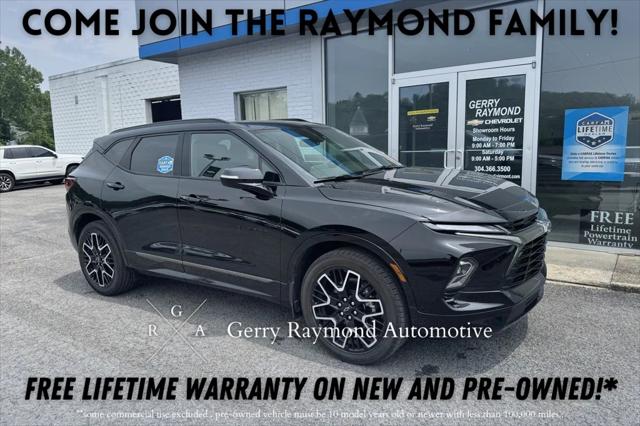 2025 Chevrolet Blazer AWD RS