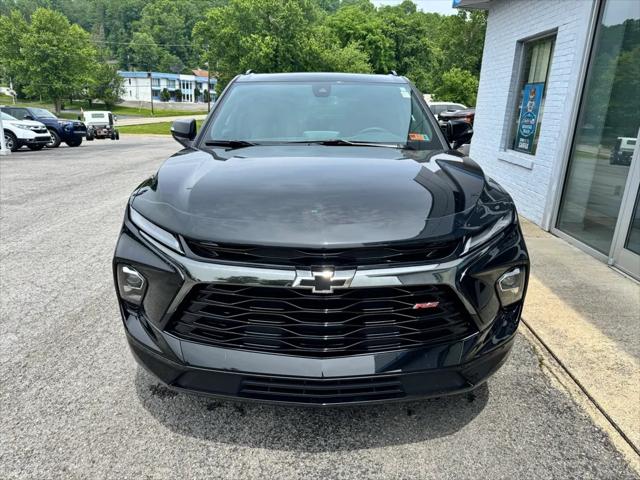 2025 Chevrolet Blazer AWD RS