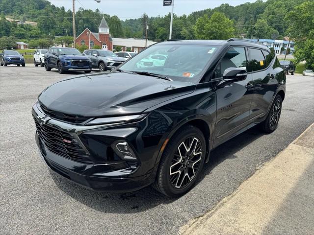 2025 Chevrolet Blazer AWD RS