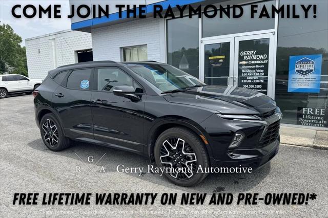 2025 Chevrolet Blazer AWD RS