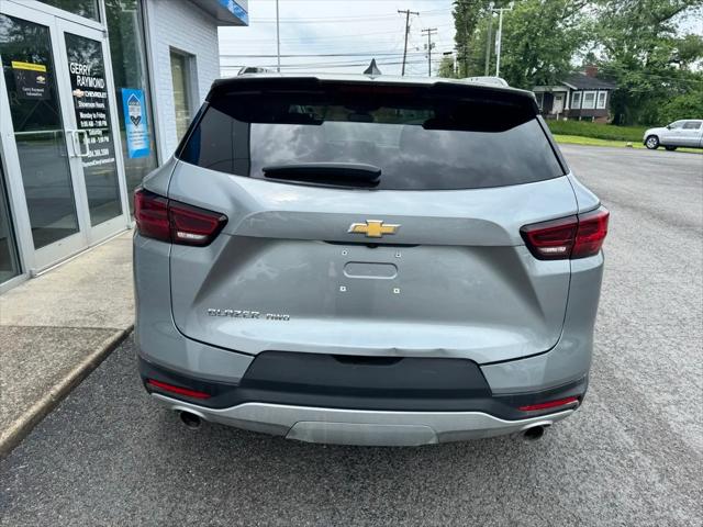 2023 Chevrolet Blazer AWD 2LT