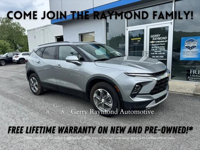 2023 Chevrolet Blazer AWD 2LT