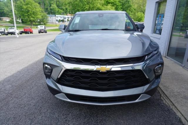 2023 Chevrolet Blazer AWD 2LT