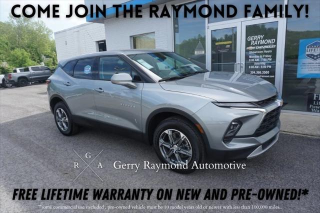 2023 Chevrolet Blazer AWD 2LT