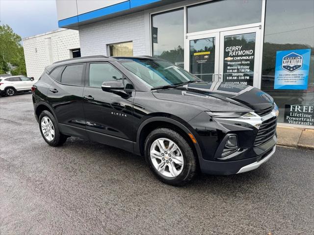 2022 Chevrolet Blazer AWD 2LT