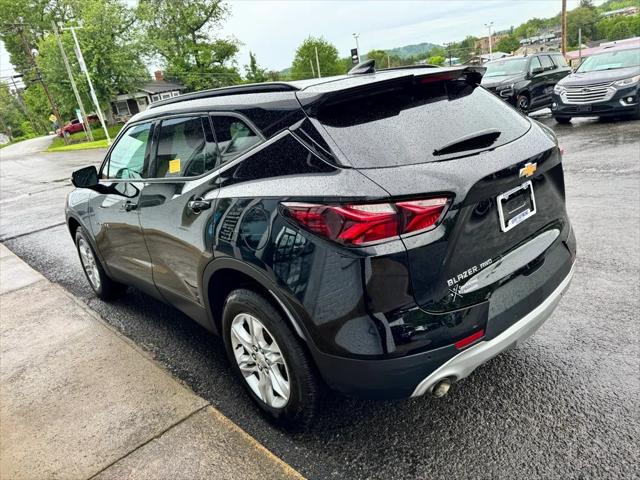 2022 Chevrolet Blazer AWD 2LT