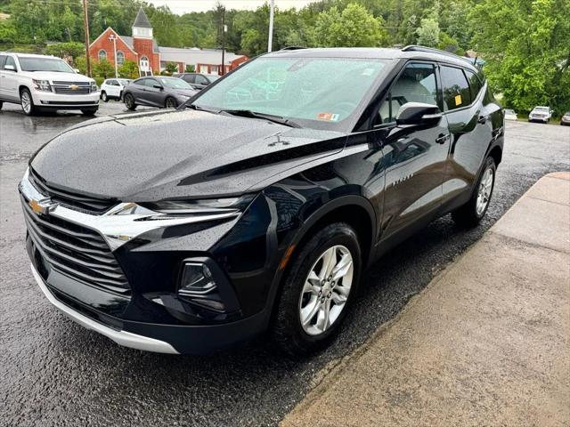 2022 Chevrolet Blazer AWD 2LT