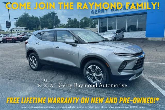 2023 Chevrolet Blazer AWD 2LT