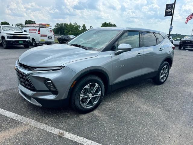 2023 Chevrolet Blazer AWD 2LT