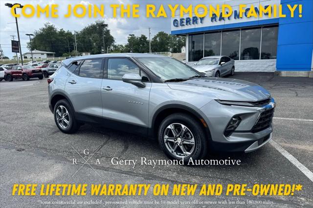 2023 Chevrolet Blazer AWD 2LT