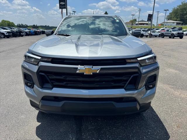 2023 Chevrolet Colorado 2WD Crew Cab Short Box LT