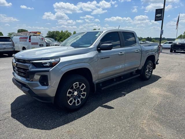 2023 Chevrolet Colorado 2WD Crew Cab Short Box LT
