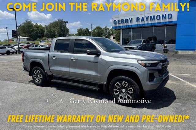 2023 Chevrolet Colorado 2WD Crew Cab Short Box LT