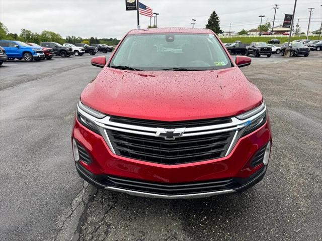 2022 Chevrolet Equinox AWD LT