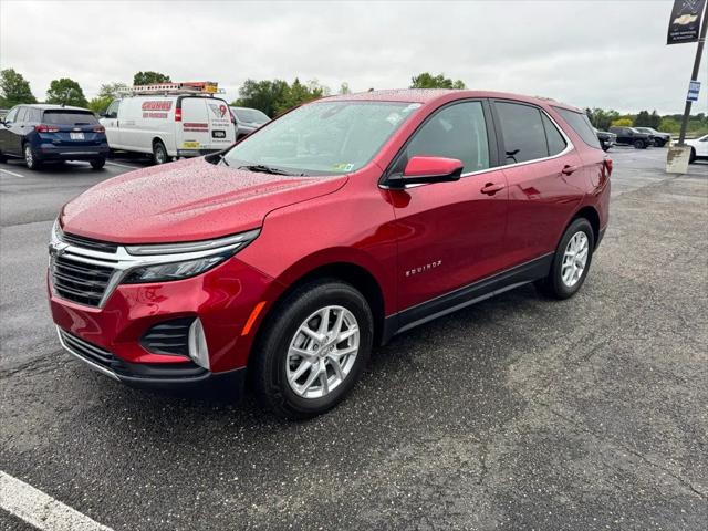 2022 Chevrolet Equinox AWD LT
