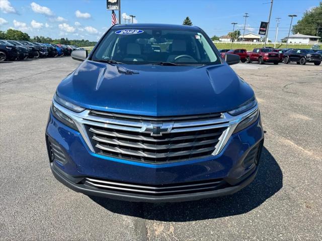 2022 Chevrolet Equinox AWD LS
