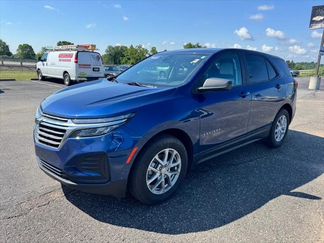 2022 Chevrolet Equinox AWD LS