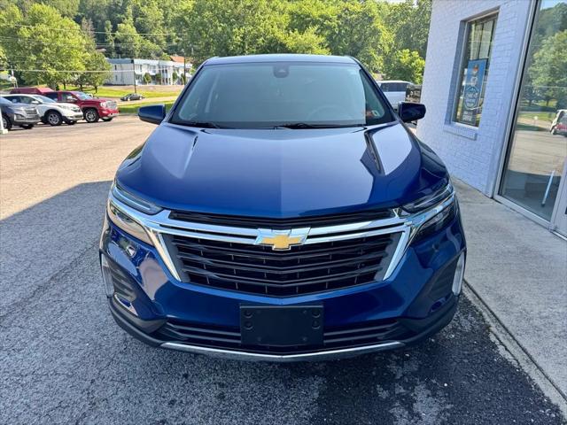2023 Chevrolet Equinox AWD LT