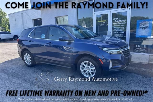 2023 Chevrolet Equinox AWD LT