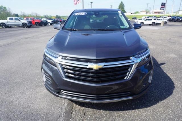 2022 Chevrolet Equinox AWD LT