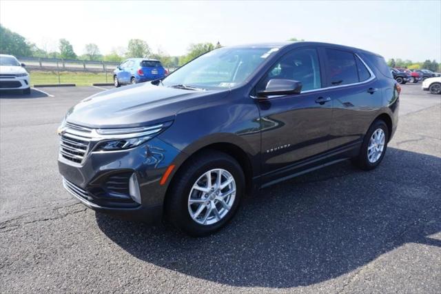 2022 Chevrolet Equinox AWD LT