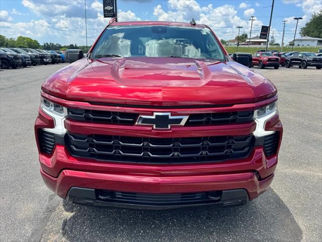 2023 Chevrolet Silverado 1500 4WD Crew Cab Short Bed RST