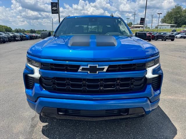 2023 Chevrolet Silverado 1500 4WD Crew Cab Short Bed RST