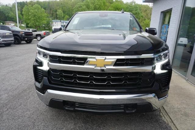 2022 Chevrolet Silverado 1500 4WD Crew Cab Short Bed LT with 2FL