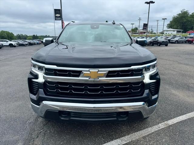 2022 Chevrolet Silverado 1500 4WD Crew Cab Short Bed LT with 2FL