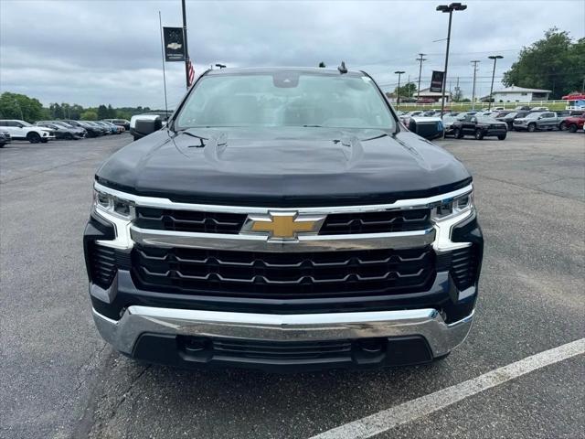 2022 Chevrolet Silverado 1500 4WD Crew Cab Short Bed LT with 2FL