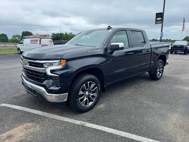 2022 Chevrolet Silverado 1500 4WD Crew Cab Short Bed LT with 2FL