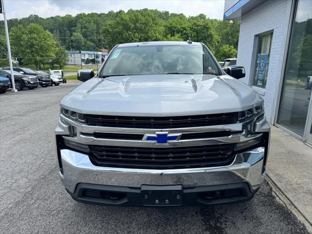 2020 Chevrolet Silverado 1500 4WD Crew Cab Short Bed LT