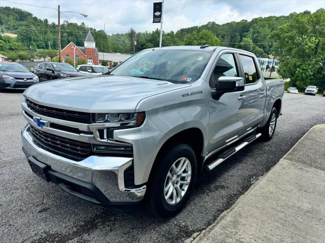 2020 Chevrolet Silverado 1500 4WD Crew Cab Short Bed LT