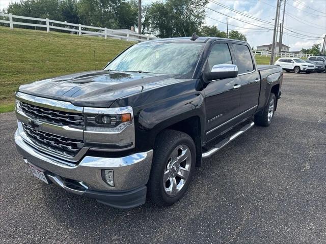 2016 Chevrolet Silverado 1500 1LZ
