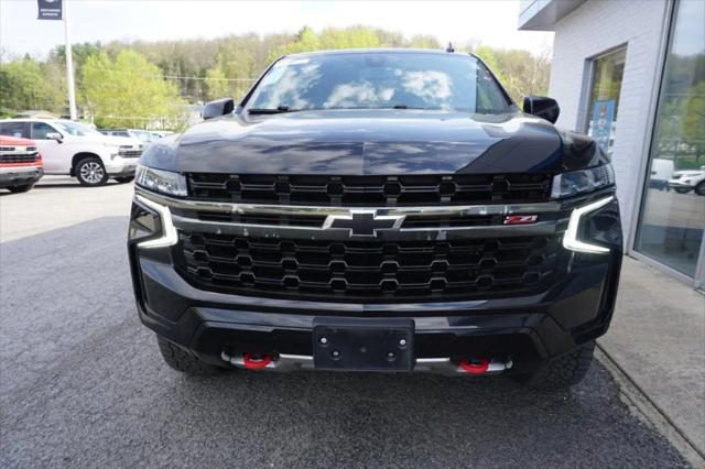 2021 Chevrolet Tahoe 4WD Z71