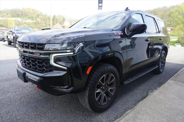 2021 Chevrolet Tahoe 4WD Z71