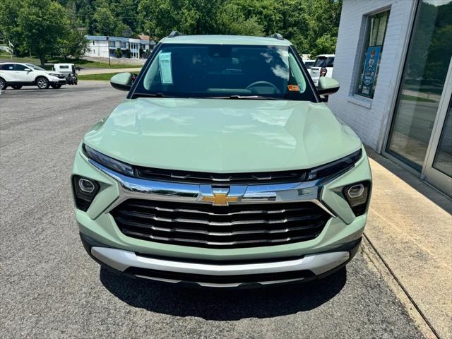 2025 Chevrolet Trailblazer AWD LT