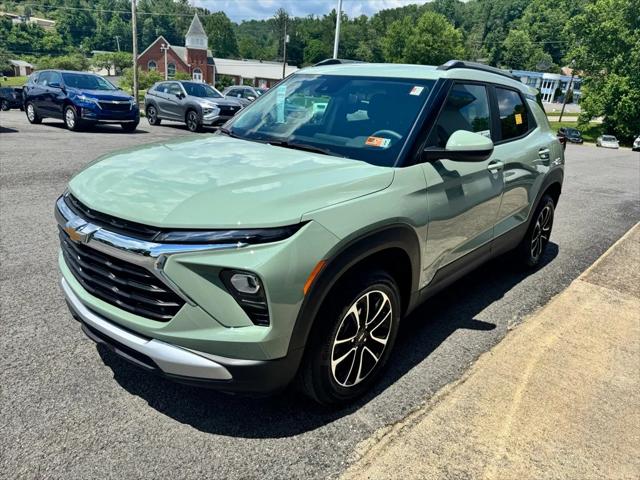 2025 Chevrolet Trailblazer AWD LT