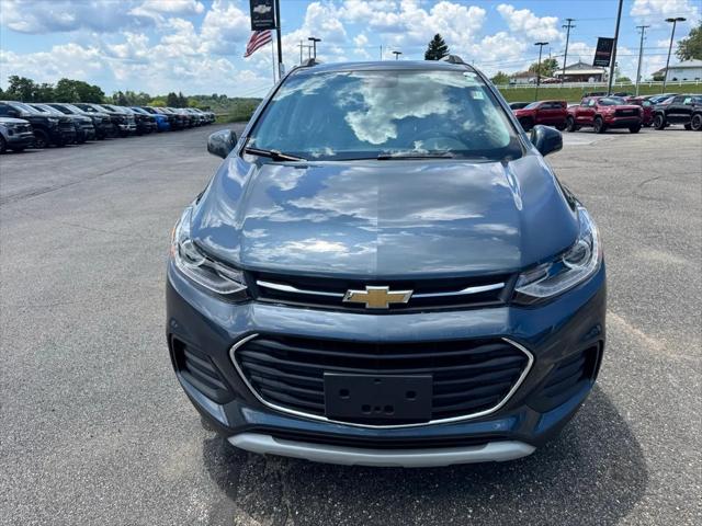2022 Chevrolet Trax AWD LT