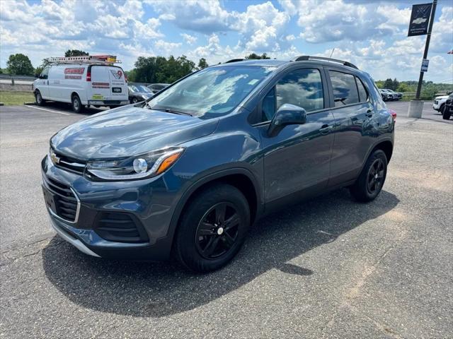 2022 Chevrolet Trax AWD LT