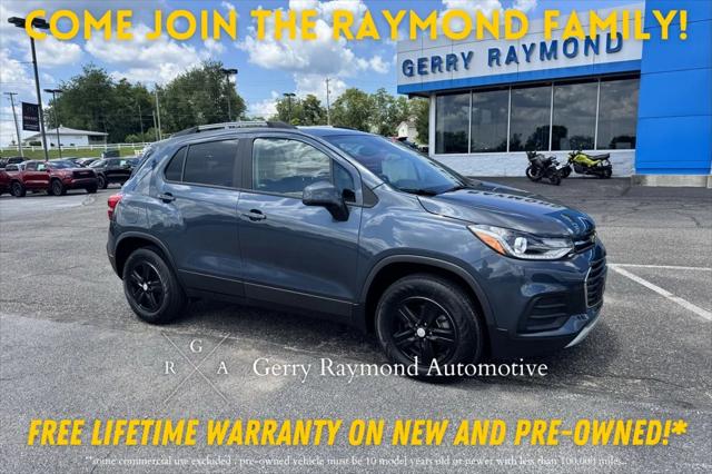 2022 Chevrolet Trax AWD LT