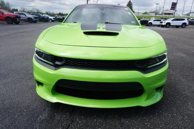 2023 Dodge Charger Scat Pack