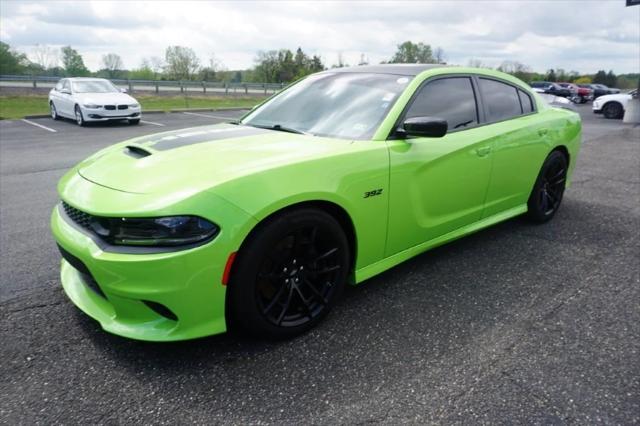 2023 Dodge Charger Scat Pack