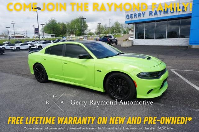 2023 Dodge Charger Scat Pack