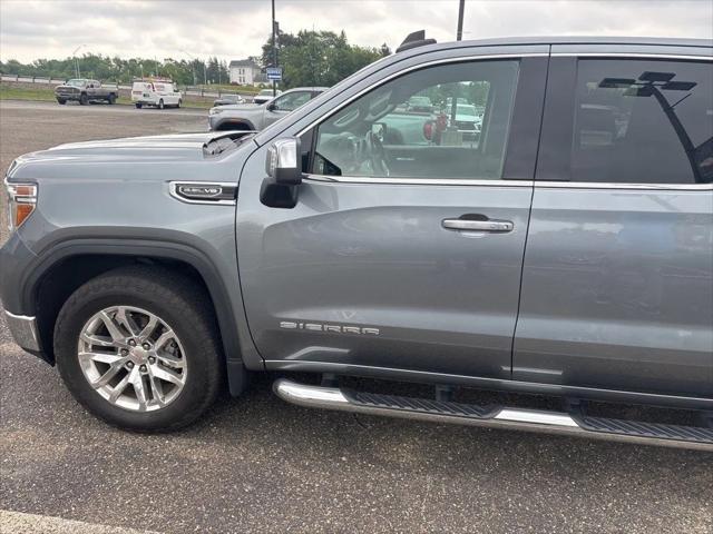 2020 GMC Sierra 1500 4WD Crew Cab Short Box SLE