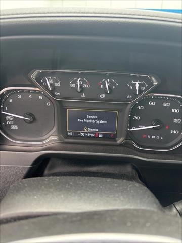 2020 GMC Sierra 1500 4WD Crew Cab Short Box SLE