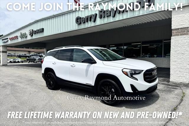 2021 GMC Terrain AWD SLE