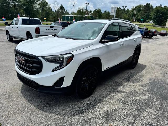 2021 GMC Terrain AWD SLE