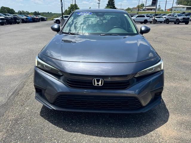 2022 Honda Civic EX Sedan