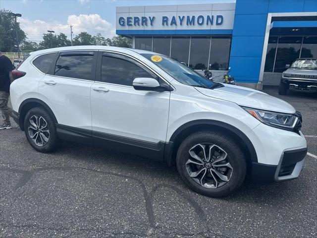 2021 Honda CR-V AWD EX-L